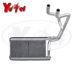 ALL ALUMINUM HEATER CORE FITS FOR MITSUBISHI L200 2005-2012 7801A382