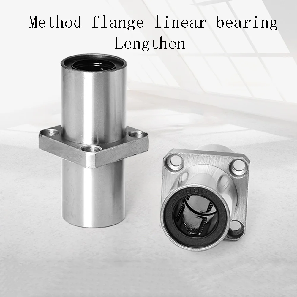 Middle Center Flange Linear Bearing LMKC8LUU LMKC10LUU LMKC13LUU LMKC12LUU LMKC16LUU LMKC20LUU LMKC25LUU LMKC30LUU