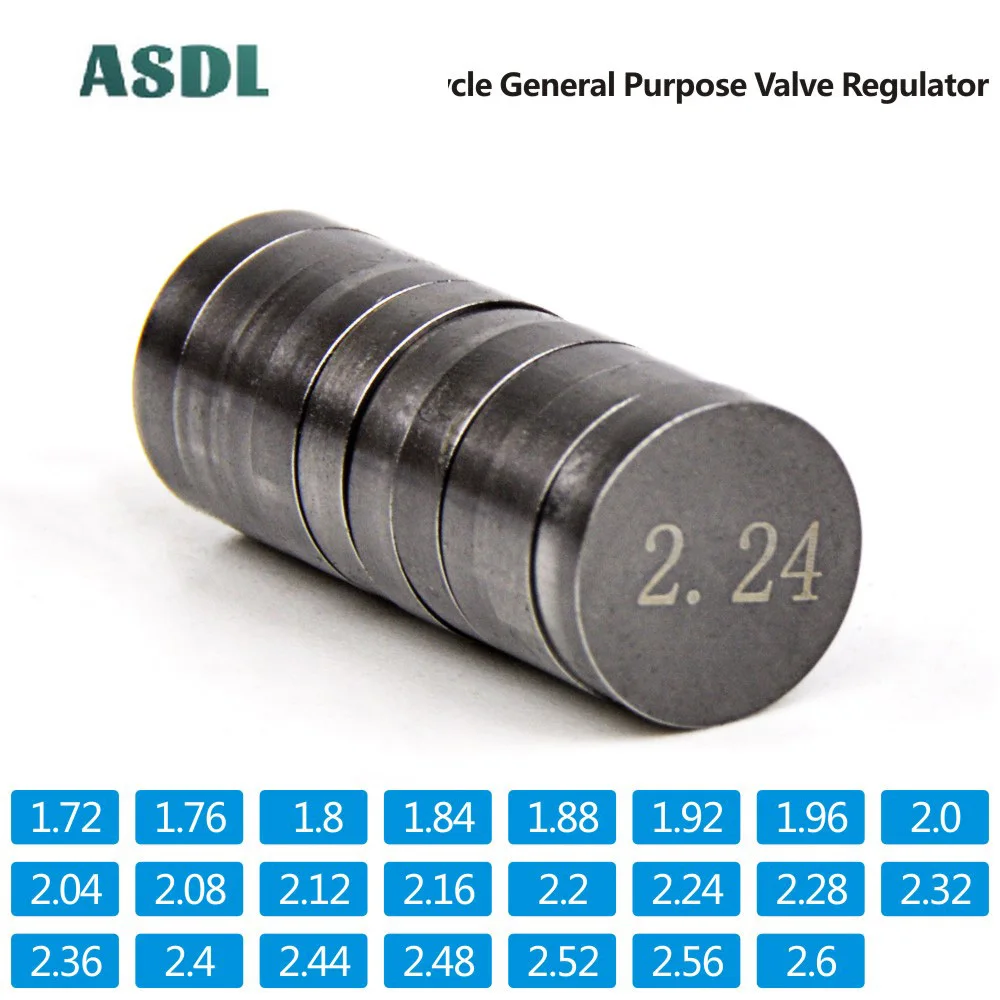 Dia 8.85mm - 8.9mm Motorbicikli Motor Alkalmazkodó m Elektroncső Alátétlemez tömítés komplety Ceruzabél állítsa számára R /M SX-F XC-F SX EXC 250 350 450 505