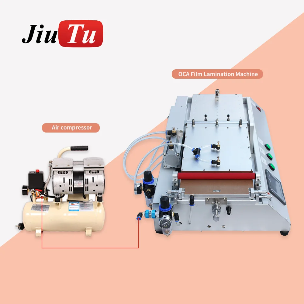 La più nuova macchina di laminazione del Film per il vuoto di ristrutturazione dell'affissione a cristalli liquidi della colla OCA del PC Mobile e della compressa per l'affissione a cristalli liquidi del telefono di grandi dimensioni