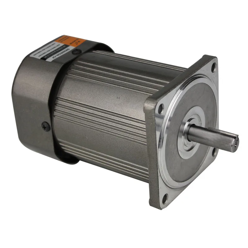 90W 120W 140W 180W high speed motor AC220V 0-1400RPM high speed speed control motor can reverse positive torque + speed governor