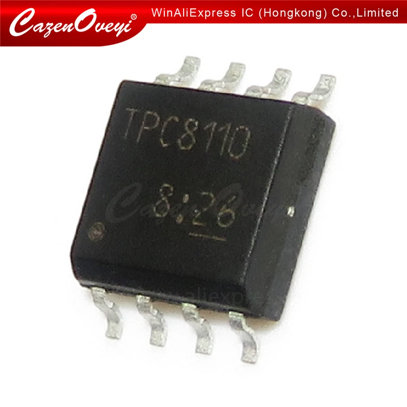 10pcs/lot TPCA8103 TPCA8023-H TPC8125 TPC8110 TPC8109 TPC8107 TP5400 TP5410 TP4303E TP4213 TP4056E SOP-8 In Stock