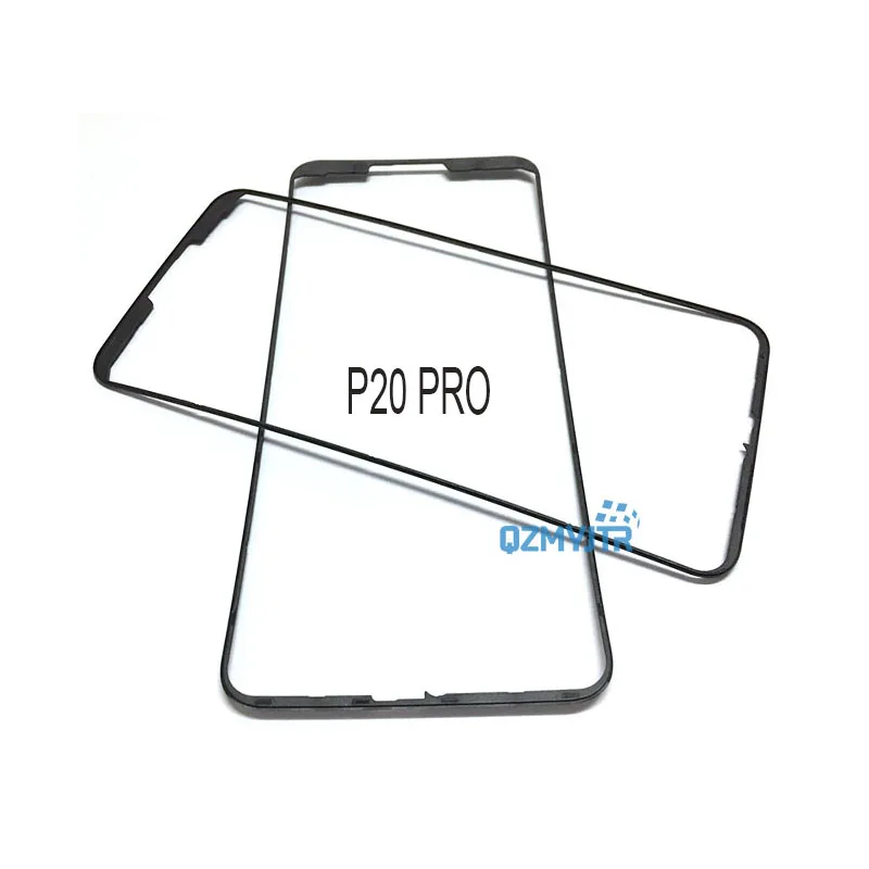 Front Bezel For Huawei P20 Pro Middle Frame Holder Housing Replacement Repair Parts