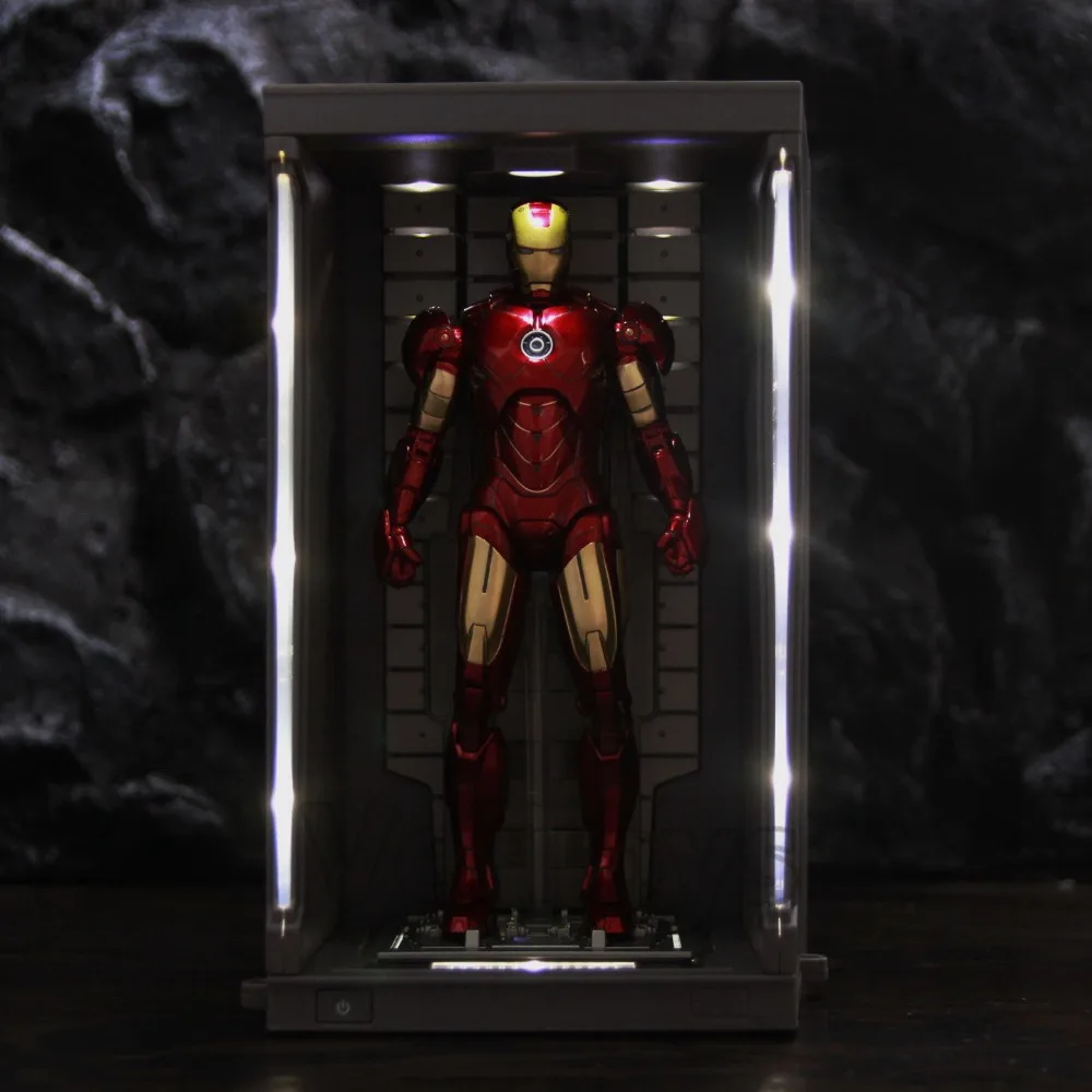 アイアンマン 　マーベルフィギュア 赤青 MARVEL（マーベル） インフィニティ・サーガ マーベル・レジェンド 6