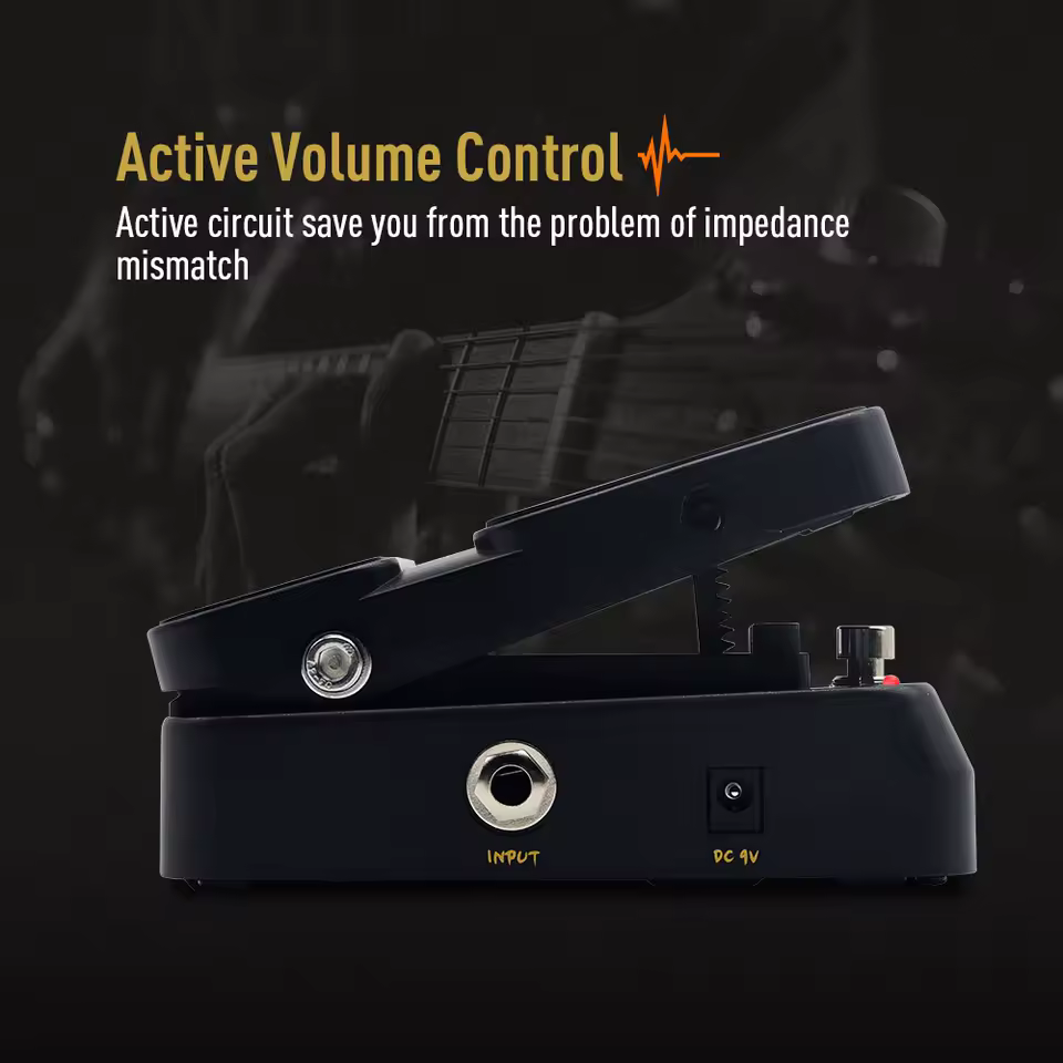 SONICAKE VolWah 페달