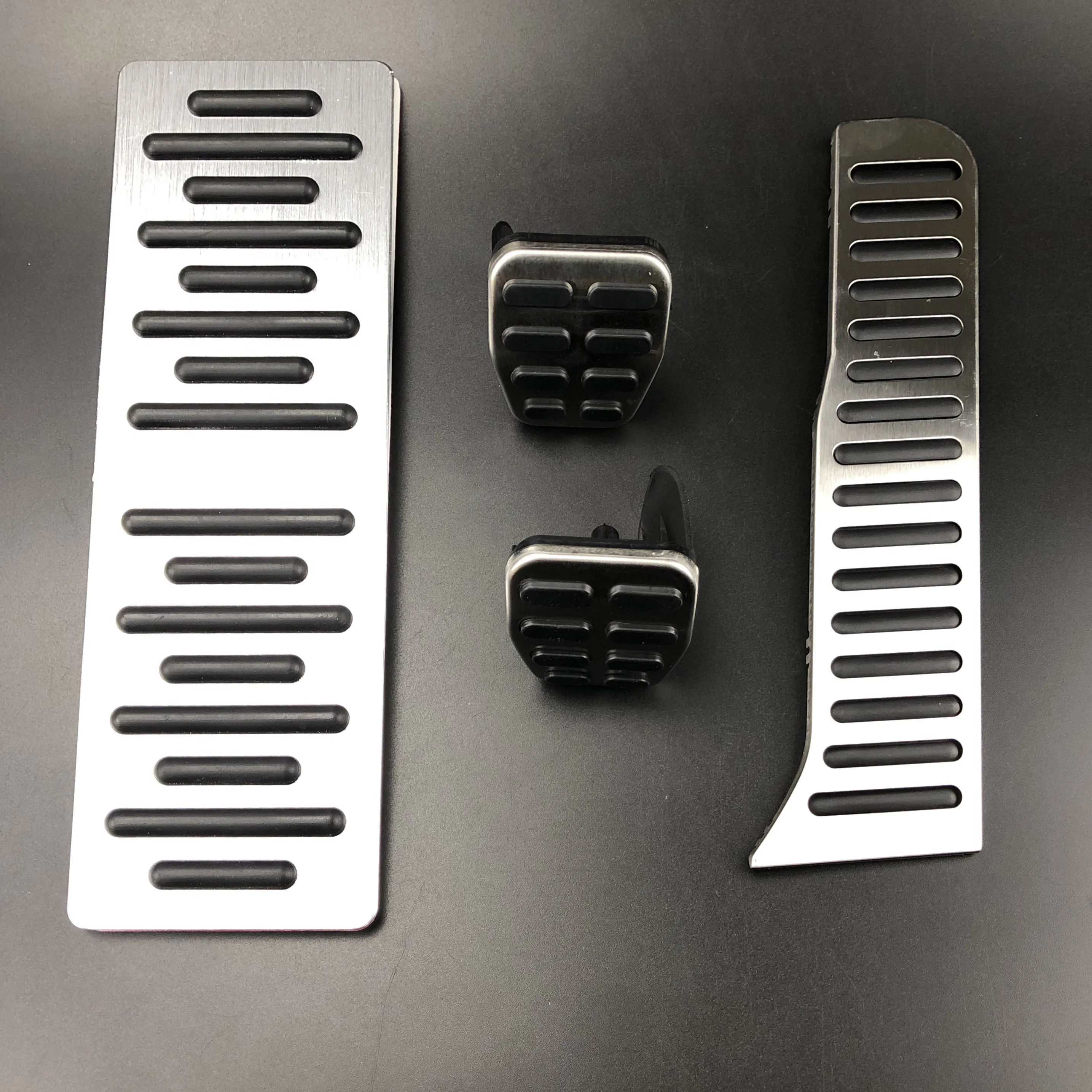 Car-Styling Pedal For Volkswagen Golf 5 6 MK5 MK6 Scirocco CC Passat B6 B7 Shara Tiguan Jetta mk6 Beetle Touran Vento Rabbit