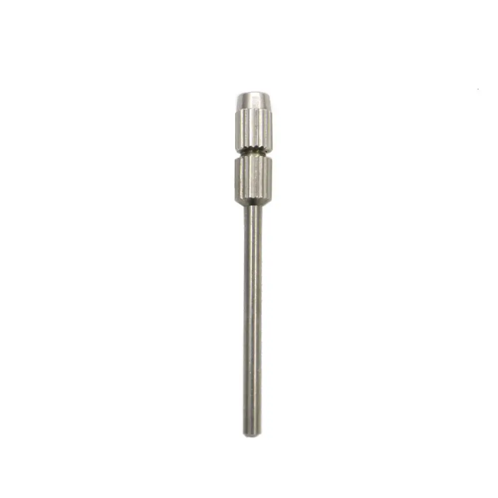 

10pcs Dental Lab Stainless Steel Shank Converter Adaptor Bur Drills Rotary Tool FG 1.6mm into HP 2.35mm