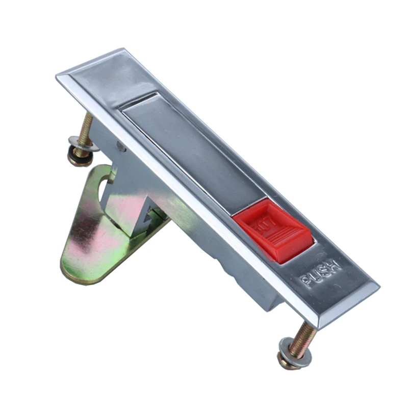 

Distribution Network Power Cabinet Door Lock Electric Box Knob Concealed Installation Handle Fire Case Repair Hardware Part
