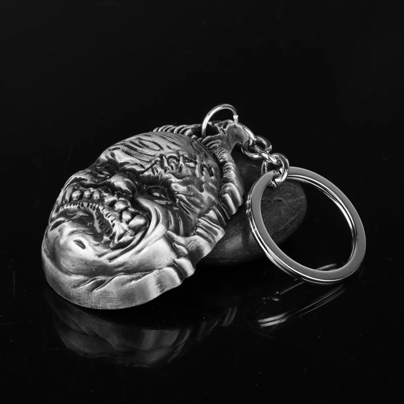 dongsheng Game Defense Of The Ancients Dota2 Pudge Inscribed Dragonclaw Hook Keychains Keyrings Dota 2 Weapon Key Chains