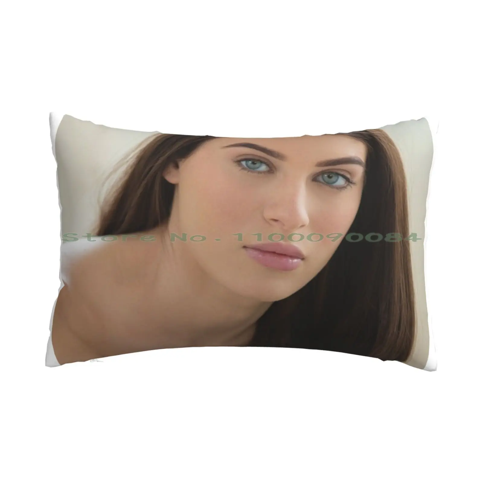 Beautiful Miss Lana Pillow Case 20x30 50*75 Sofa Bedroom Skateboards Peralta Anti Hero Skateboards Enjoi Baker Skateboards Real