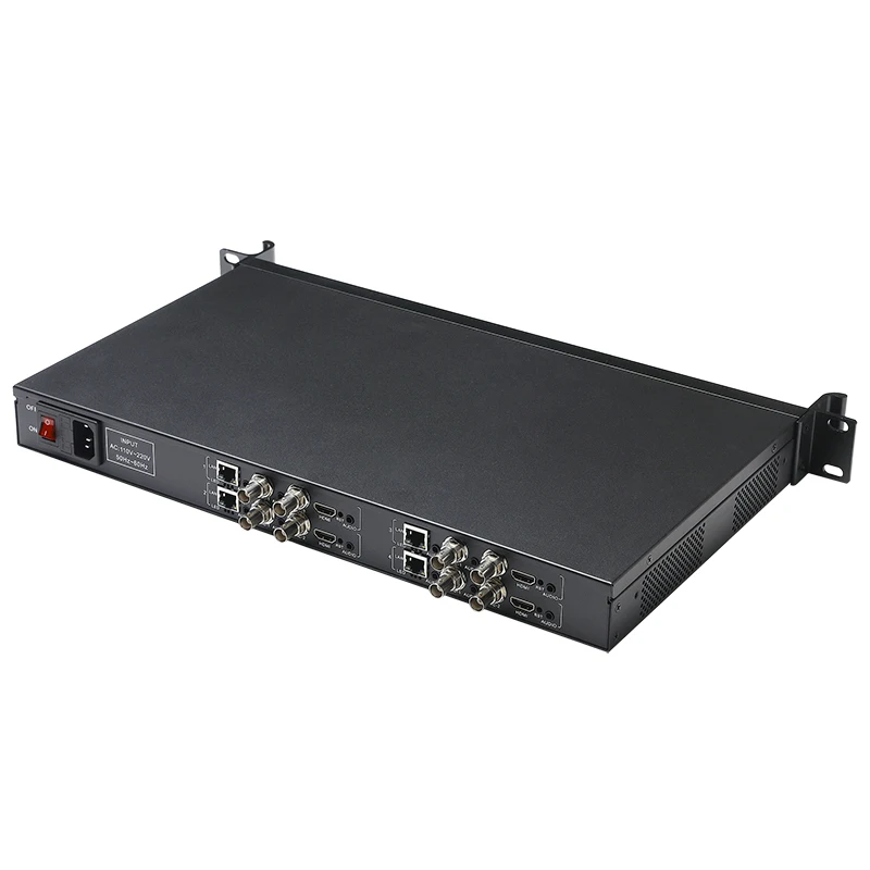 Dibview multi-canal h264 hd hdmi-compatível com sd cvbs av iptv streaming de vídeo codificador para educação hls rtmp rtsp srt http