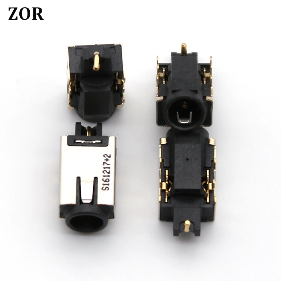 1pcs/lot New Laptop DC POWER JACK Socket for ASUS D553M F553MA X453MA X553 X553M X553MA series CHARGING PORT CONNECTOR