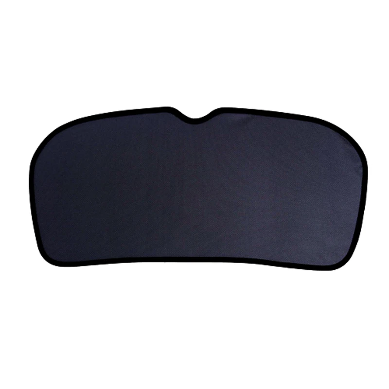 Variant: 1 rear windshield