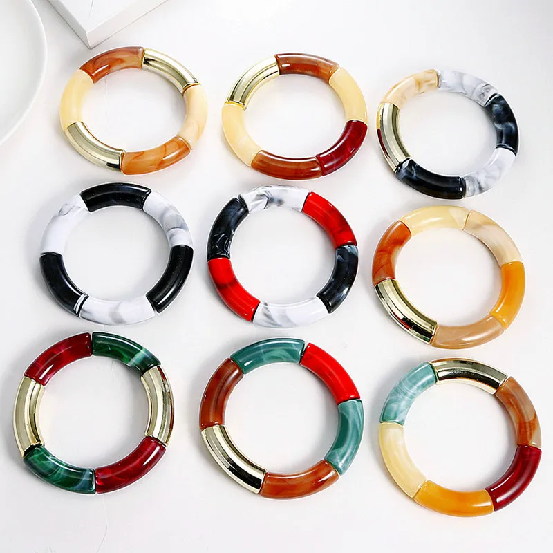 Acrylic Curved Bead… - image