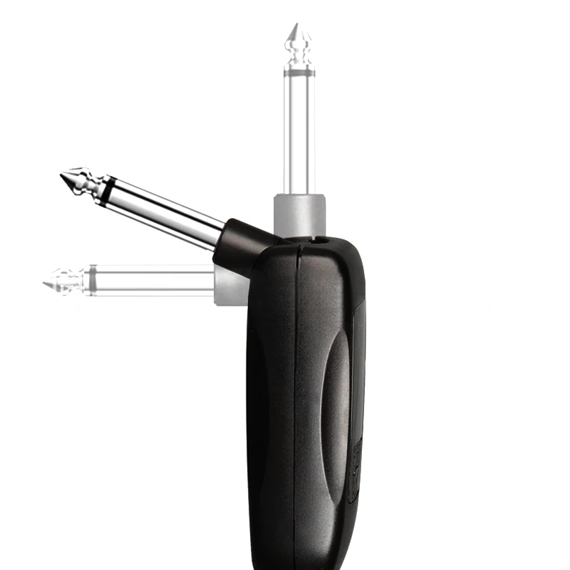 Cella cidade guitarra elétrica sem fio transceptor baixo órgão eletrônico áudio captador transmissão cabo transmissor e receptor
