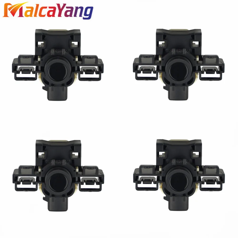 8934153010 89341-53010 4 pcs PDC Parking Sensor Parking Radar Parking Assistance For LEXUS IS350 IS250 GS350 2013-2015