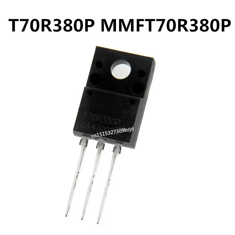 Original New 5PCS / T70R380P MMFT70R380P TO-220F TO220F