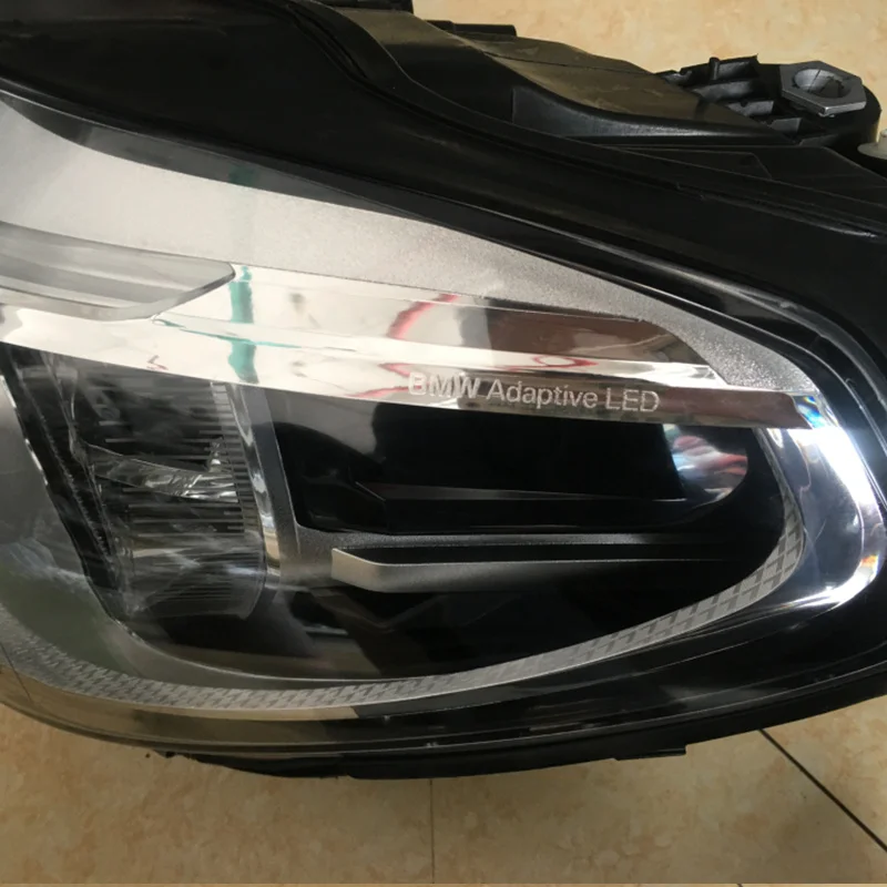 Applicable to BMW X3 X4 G01 G02 G08 original adaptive LED headlamp assembly daytime running lamp