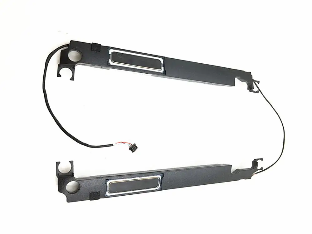

Новый набор динамиков для ноутбука-R + L левый и правый для Dell XPS 15 9550 9560 9570 7590 5510/Precision 5520 5530 5540 M5510 0TX47W TX47W