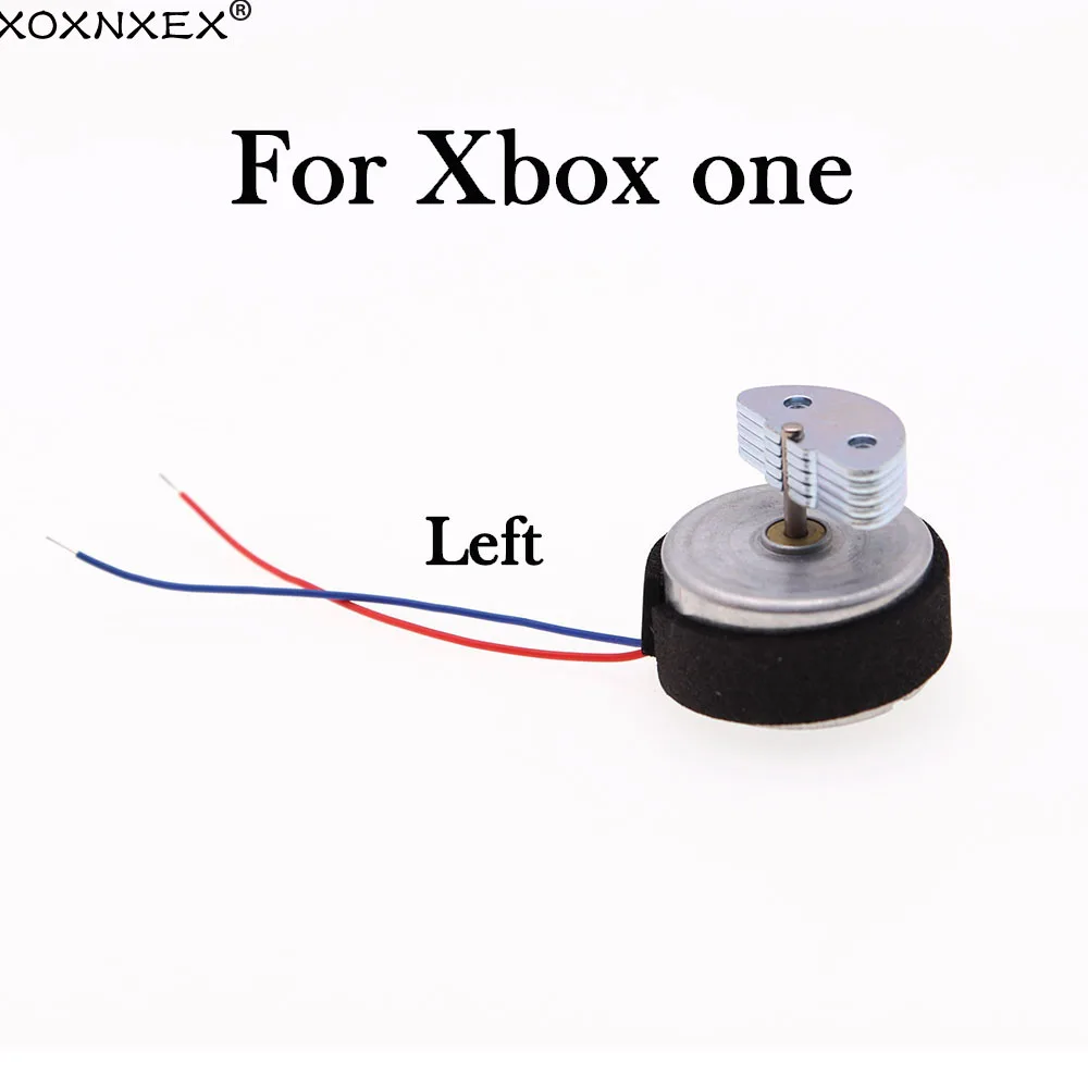 Novo motor vibratório de substituição para controlador sem fio esquerda e direita para substituição em xbox one