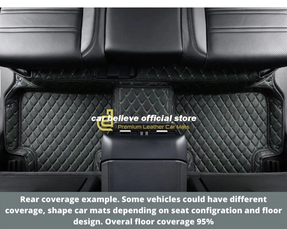 Leder-Fußmatten für Toyota Corolla E210 210 2019 2020 2021, Fußbodenbeläge, Teppiche, Polster, Innenraumteile, Zubehör – Detail 9