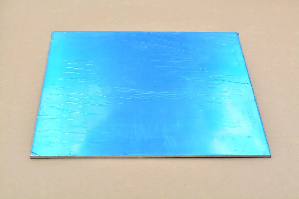 

6061 aluminum plate aluminium sheet 390mmx390mm thickness 3mm 390x390x3 alloy diy 1pcs