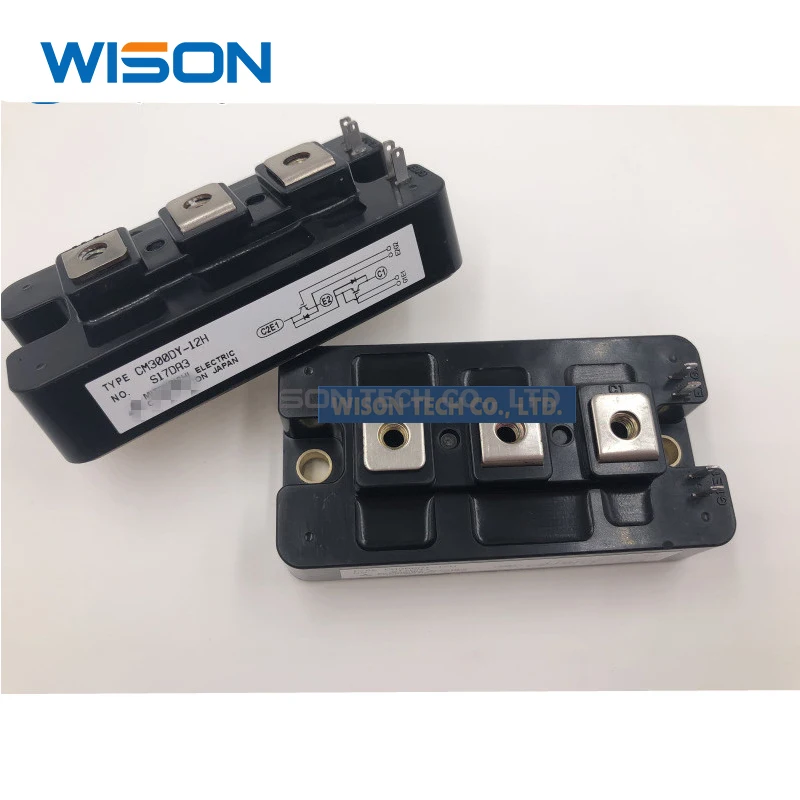 100% Mới Và Ban Đầu CM200DY-12H CM300DY-12H Mô Đun