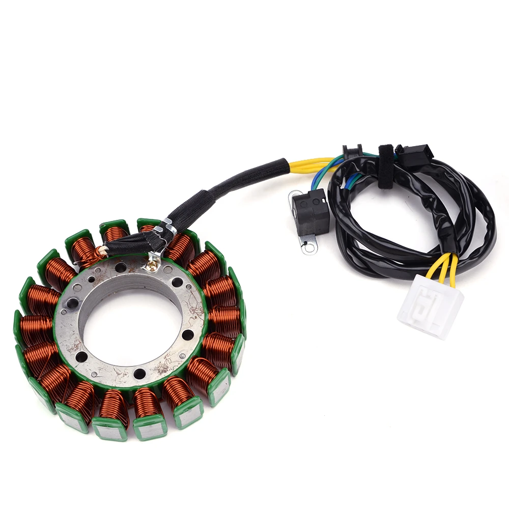 Motorcycle Generator Stator Coil for Suzuki AN650 Burgman 650 2003 2004 2005 2006 2007 2008 2009 2010 2011 2012 32101-10G10