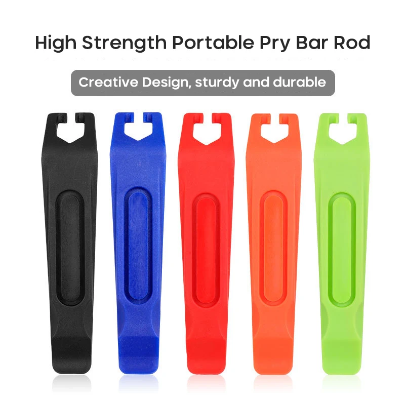 プラスチック製の自転車タイヤレバー,修理工具,修理アクセサリー