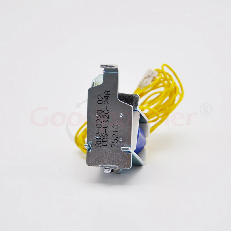 1X RM1-4618 Solenoid Relay for HP P1102 M1132 M1212 P1005 P1006 P1007 P1008 P1505 P1106 P1108 for Canon MF 4410