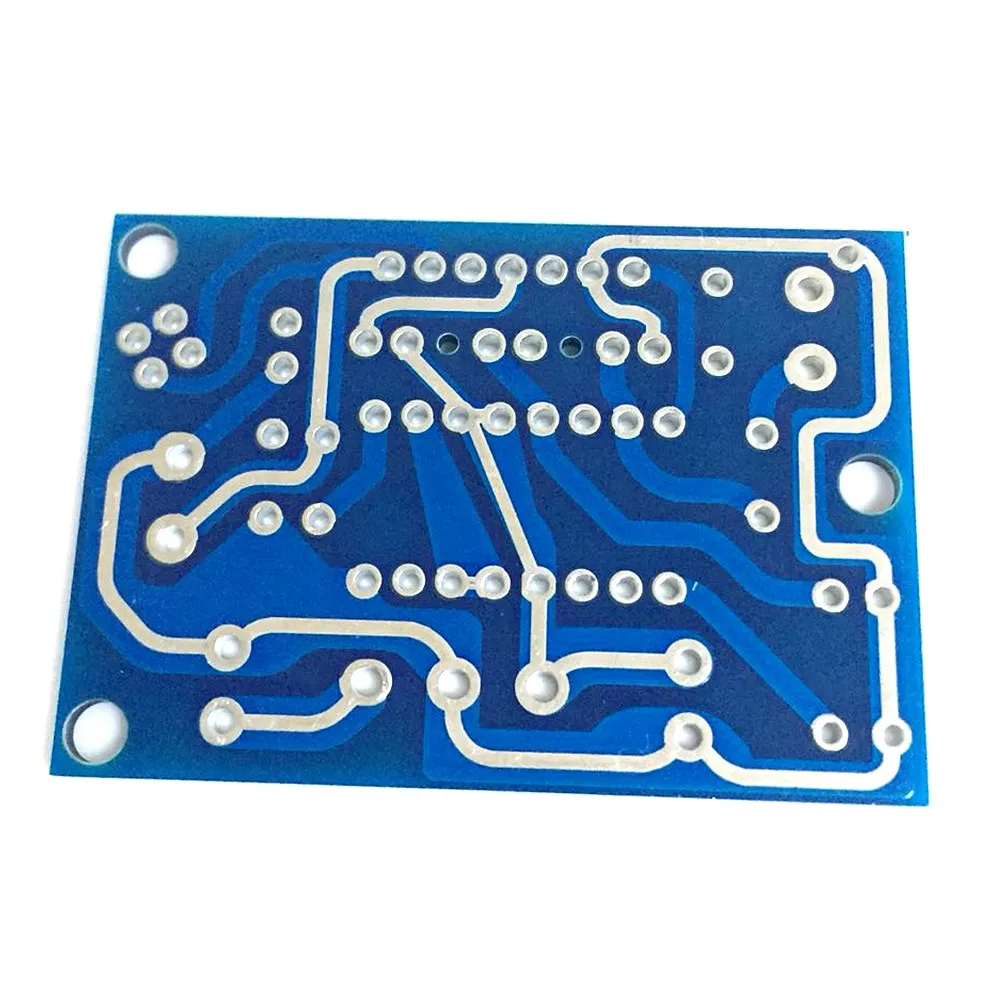 TDA7293/TDA7294 Canale Mono Bordo Dell'amplificatore di bordo del PWB del Circuito FAI DA TE