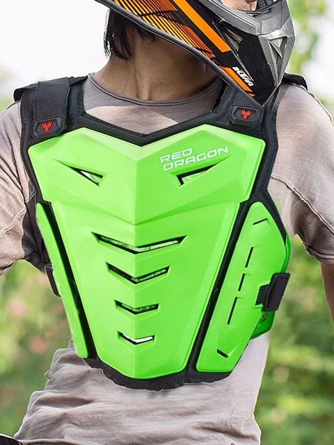 Motorcycle back armour deals
