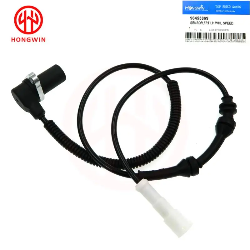 96455869 96549712 SS20299 Front Left ABS Wheel Speed Sensor For 2003-2005 CCHEVROLET LACETTI NUBIRA DAEWOO CHEVY OPTRA