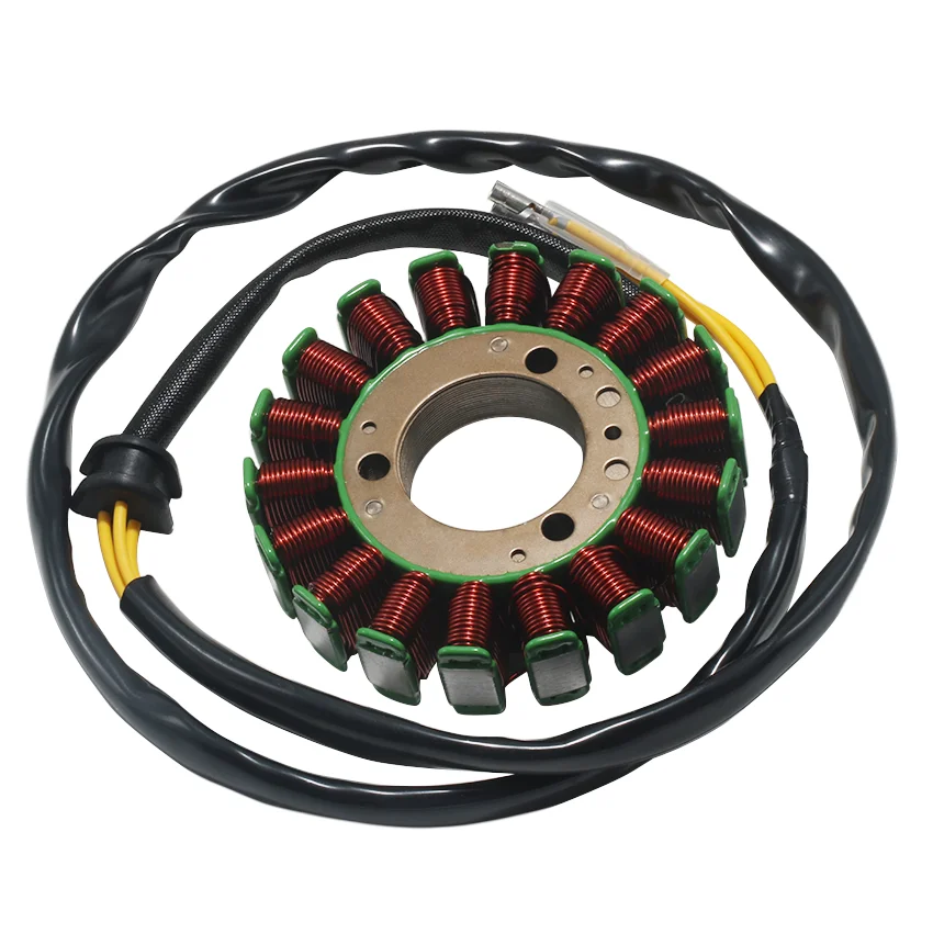 Motorcycle Generator Stator Coil Comp For Suzuki GSX1100E GS1150E GS1150ES 1980-1986 1984-1986 31401-49010 31401-09300 Brand New