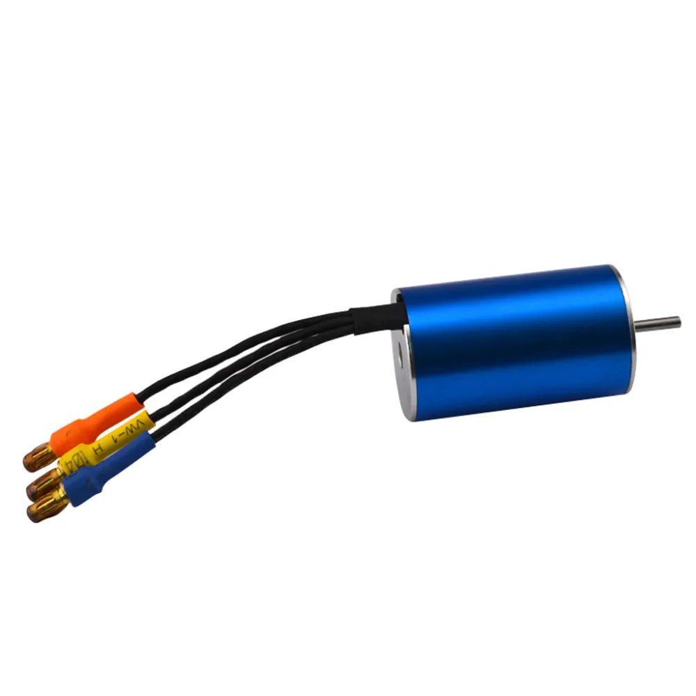 RC 2440 6800KV / 4600KV / 4000KV Sensorless Motore Brushless Con 35A Brushless ESC per 1/14 1/16 RC Auto