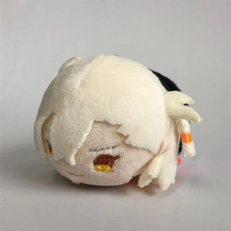 Mini Stuffed Anime FGO Fate Mochi Mascot Vol.4 Plush Dolls Gudako Medb Dolls Cotton Bag Pendants Toys For Kids Birthday Gift