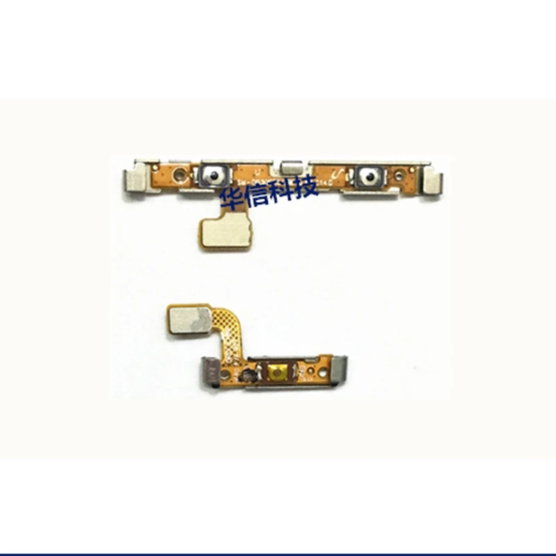 Swith on off For Samsung Galaxy S7EDGE G9350 G935F G935A  Volume Button Power Flex Cable