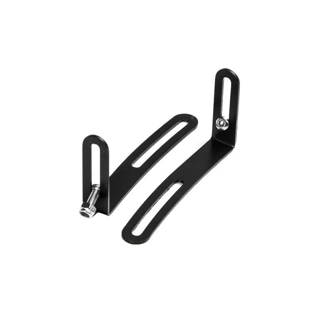 1/10 Metal Bumper Fixed Bracket Adjustable Divided for 1:10 Axial SCX10 RC  Rock Crawler Car