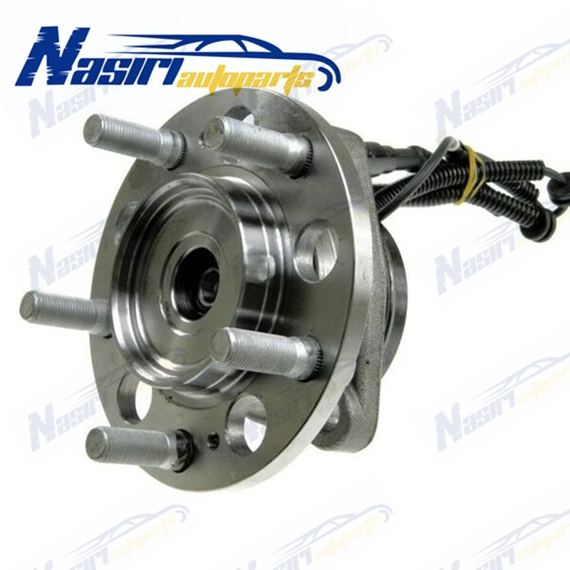 Front Wheel Hub Bearing Assembly For Ssangyong Actyon Kyron Rexton Rodius Stavic 2WD Only 2005- 41420-09401 41420-09403