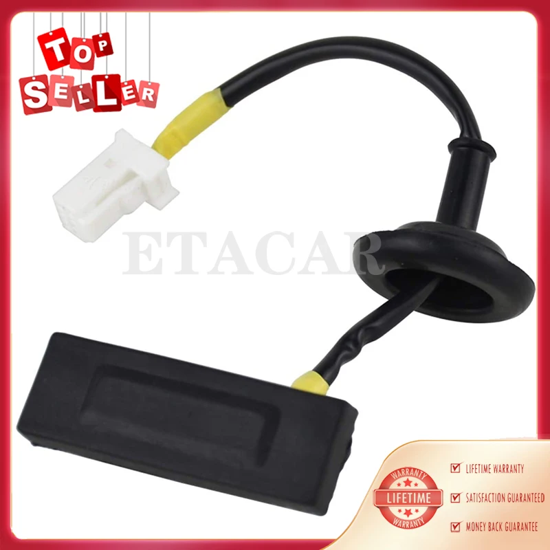 

81260-4X200 812604X200 Tailgate Boot Switch Controllor Wiring Harness Fits For Hyundia KIA K2 RIO 2011-2016