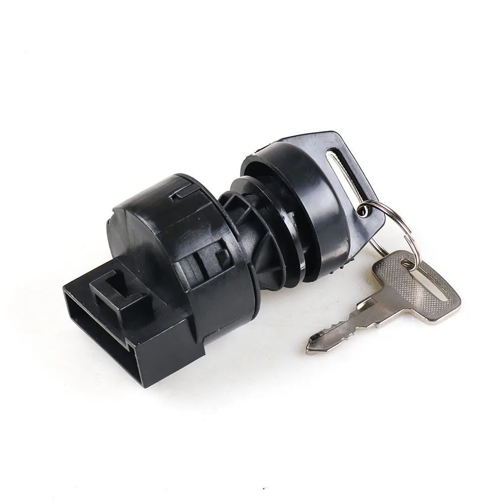 2-Position Motorcycle Ignition Key Switch For Polaris Ranger 400 425 500 XP 570 700 800 900 1000