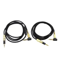 Replacement Audio Cable For Sennheiser Momentum 2.0 /HD4.40 HD 4.40 BT HD4.50 HD 4.50 BTNC HD4.30i HD4.30G Headphone cable