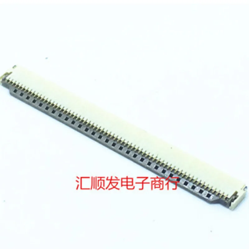 FFC/الشركة العامة للفوسفات موصلات اومرون إلكترونيات XF2W-6415-1 0.5 مللي متر 64P