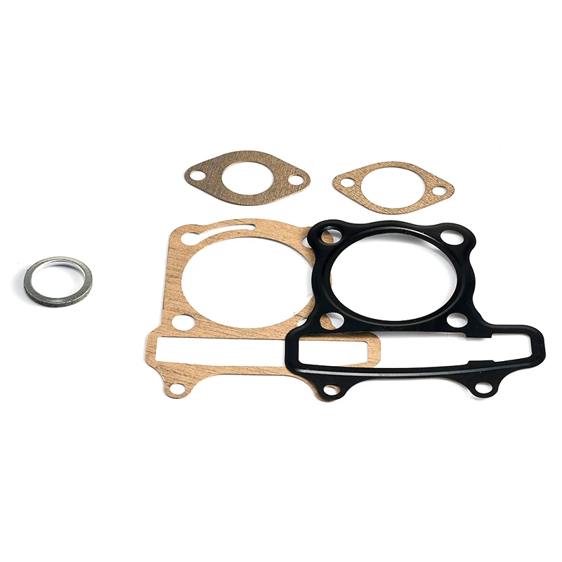 Complete Gasket Set Kit 52.4mm For GY6 125cc 152QMI 1P52QMI Chinese Scooter Moped ATV Go-Kart