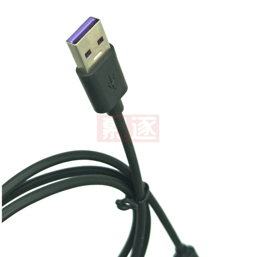 USB Ladegerät Kabel Netzteil Datenkabel Linie für Nintend Schalter NS Schalter Lite Spielkonsole Typ C Schnelle Lade USB Wire1M