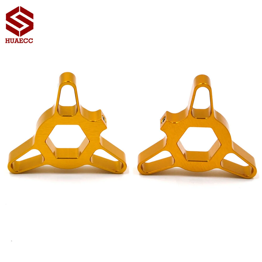 22MM Fork Preload Adjusters for Honda CBR 954RR CBR1000RR CBR 600RR CBR 929RR/954RR VTR 1000 SP1/2 RC 51