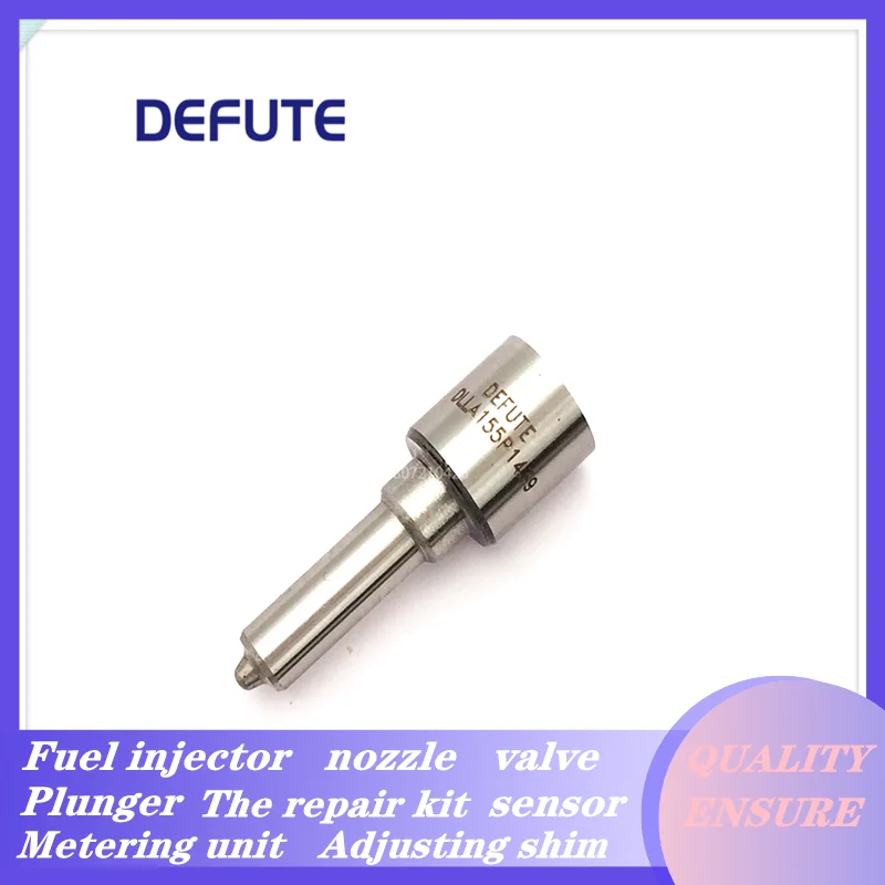 High Quality Electronically Controlled Common Rail Diesel Engine Nozzle DLLA155P2517 DLLA155P1439 DLLA155P1674