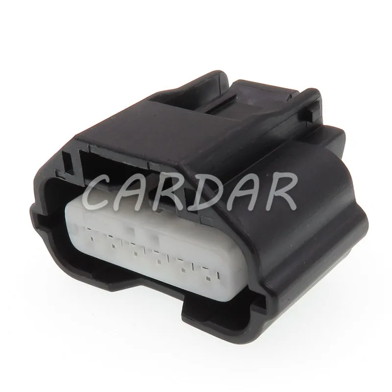 1 Set 6 Pin 7283-8850-30 7282-8850-30 Auto Sensor Plug Air Flow Meter Connector AC Assembly For Nissan 350Z R35 GT-R V35