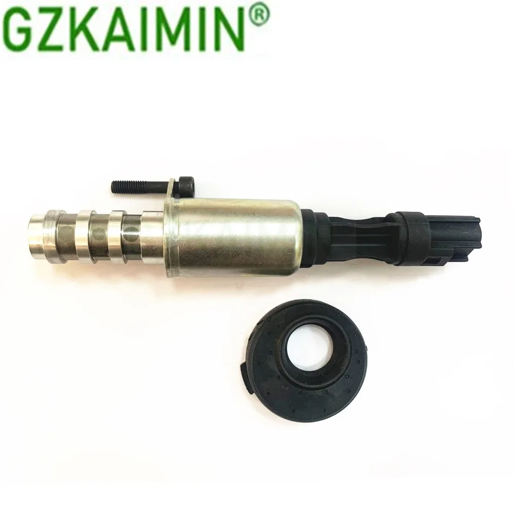 Set Of 2 PCS VCT Variable Camshaft Timing Solenoid Valve For Ford 3V 5.4L 4.6L F150 OEM 8L3Z6M280A