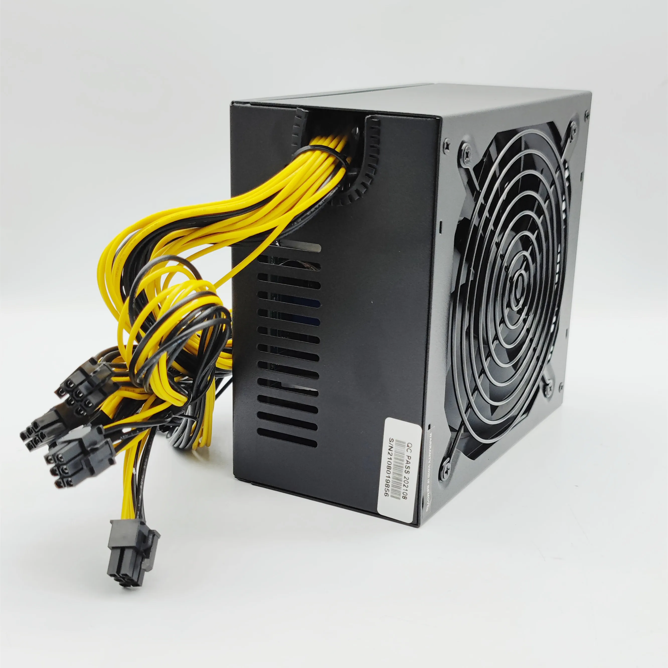 2000w mining machine power supply 2000W PC PC PSU For Miner Power Supply for Miner Power Supply for BTC/ETH/HUOBI/DOGE